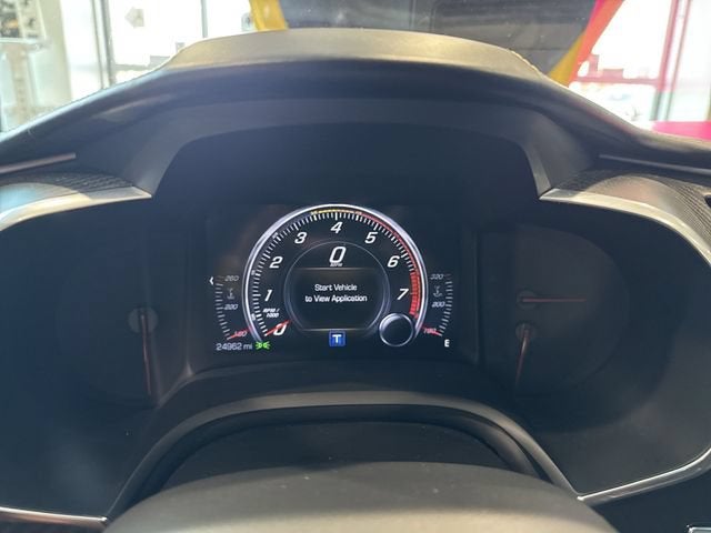 2019 Chevrolet Corvette Z06 Z06 3LZ