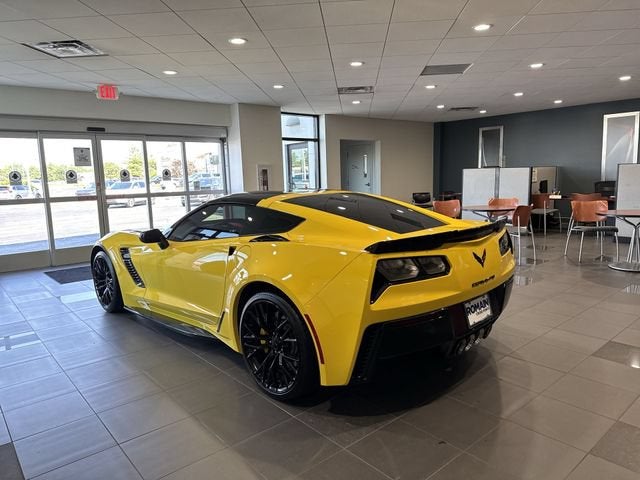 2019 Chevrolet Corvette Z06 Z06 3LZ