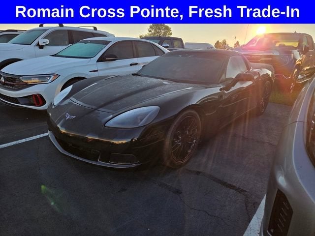 2007 Chevrolet Corvette Base