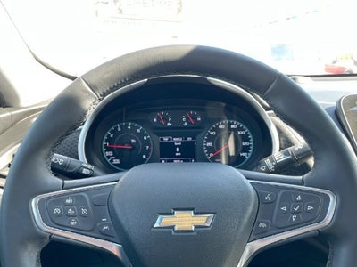2025 Chevrolet Malibu RS