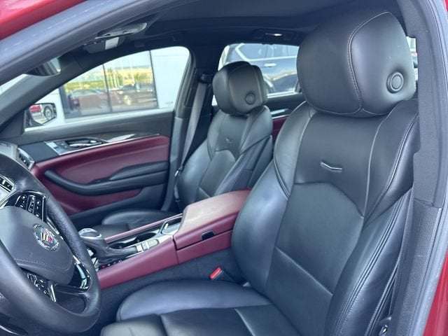 2014 Cadillac CTS Premium RWD