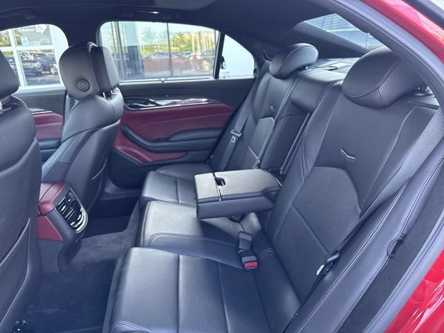 2014 Cadillac CTS Premium RWD
