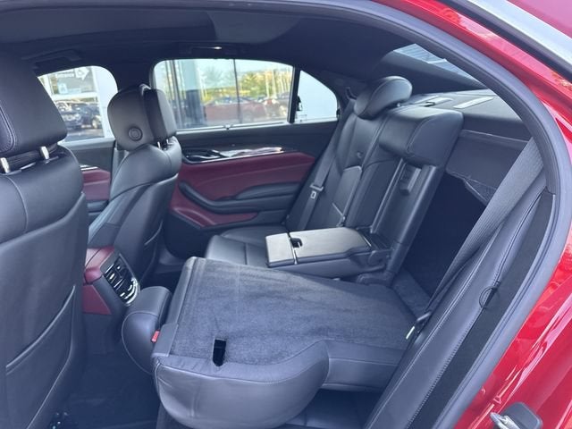 2014 Cadillac CTS Premium RWD