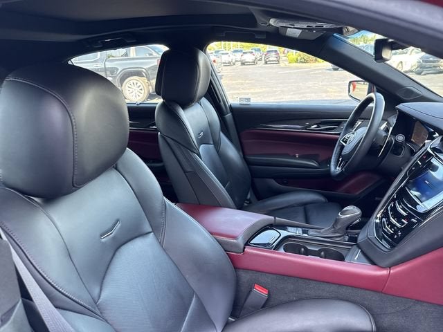 2014 Cadillac CTS Premium RWD