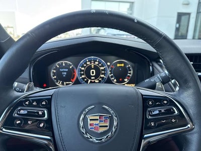 2014 Cadillac CTS Premium RWD