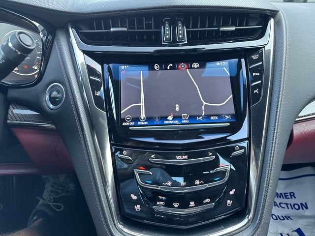 2014 Cadillac CTS Premium RWD