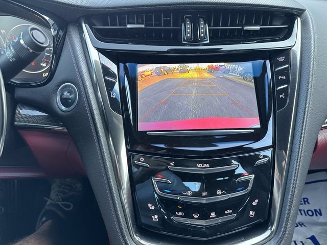 2014 Cadillac CTS Premium RWD