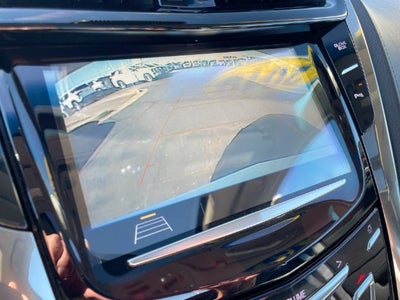 2019 Cadillac CTS Luxury AWD