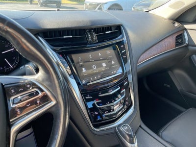 2019 Cadillac CTS Luxury AWD