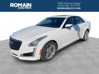 2019 Cadillac CTS Luxury AWD