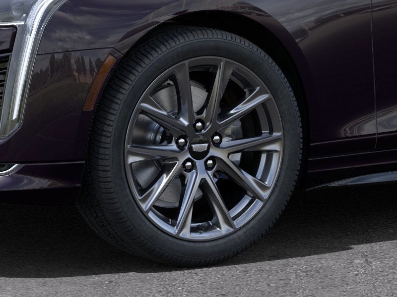 2025 Cadillac CT4 Sport