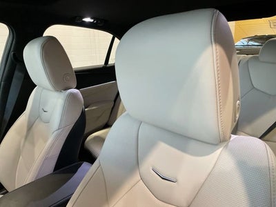 2025 Cadillac CT4 Premium Luxury