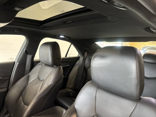 2020 Cadillac CT4-V V-Series