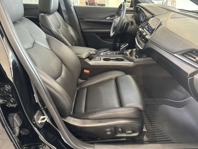 2020 Cadillac CT4-V V-Series
