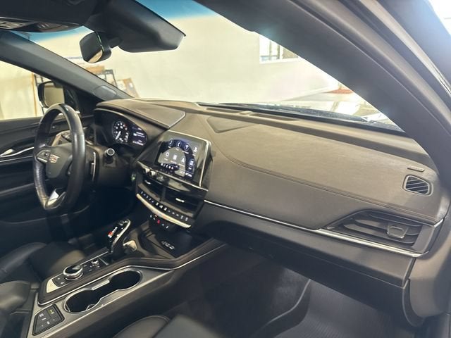 2020 Cadillac CT4-V V-Series