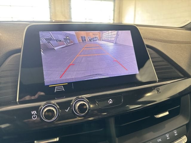 2020 Cadillac CT4-V V-Series
