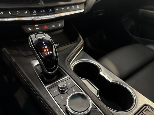 2020 Cadillac CT4-V V-Series