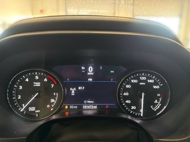 2020 Cadillac CT4-V V-Series