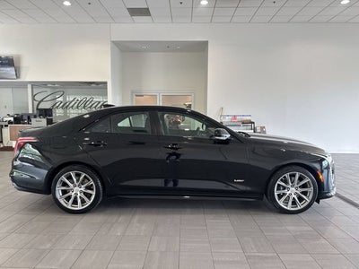 2020 Cadillac CT4-V V-Series