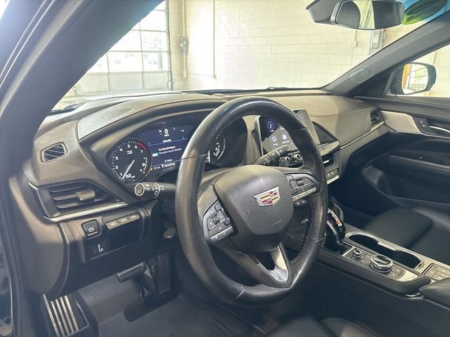 2020 Cadillac CT4-V V-Series