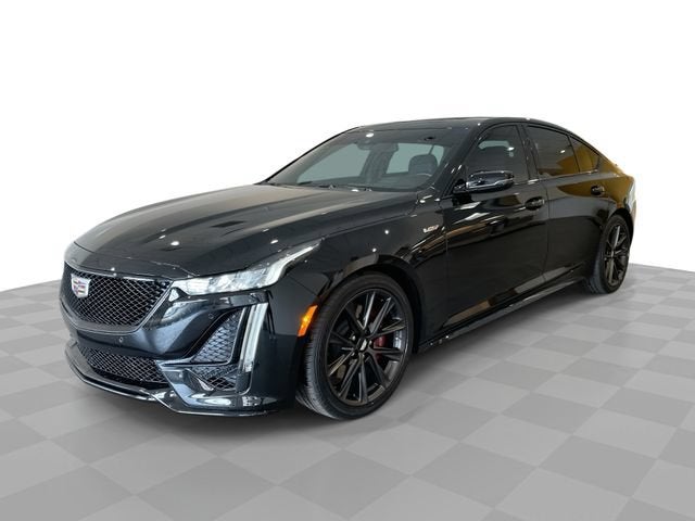2022 Cadillac CT5-V V-Series