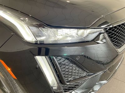 2022 Cadillac CT5-V V-Series