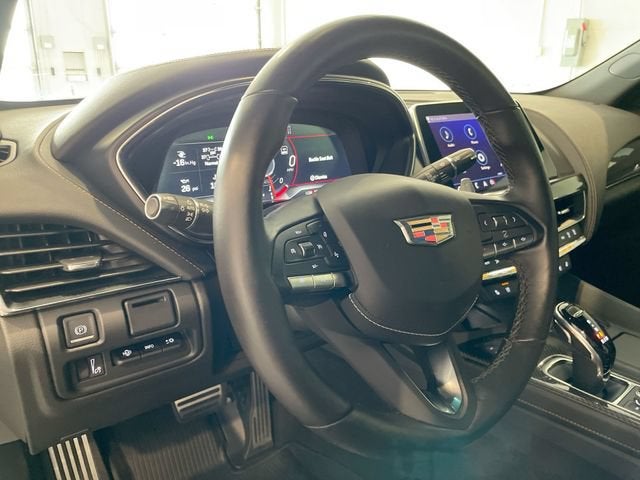 2022 Cadillac CT5-V V-Series