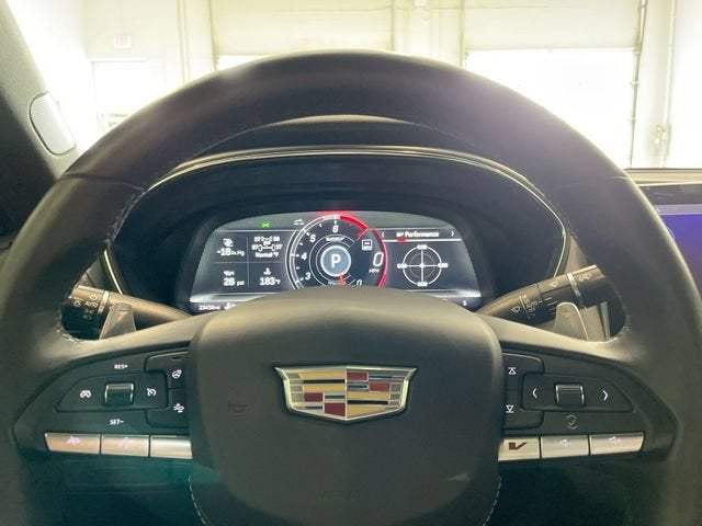 2022 Cadillac CT5-V V-Series