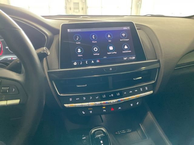 2022 Cadillac CT5-V V-Series