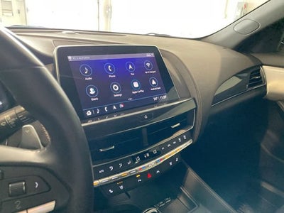 2022 Cadillac CT5-V V-Series