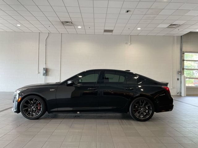 2022 Cadillac CT5-V V-Series