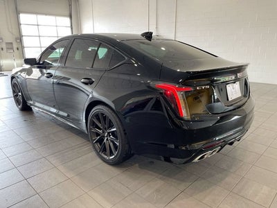 2022 Cadillac CT5-V V-Series