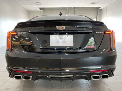 2022 Cadillac CT5-V V-Series