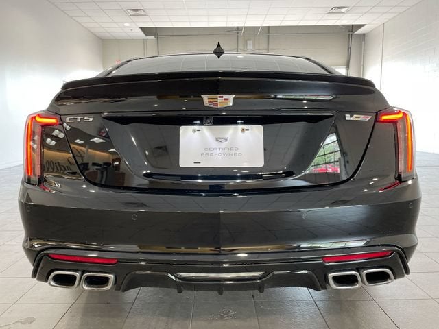 2022 Cadillac CT5-V V-Series
