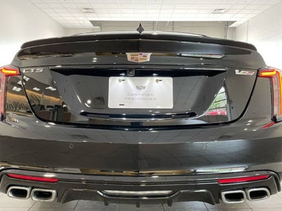 2022 Cadillac CT5-V V-Series
