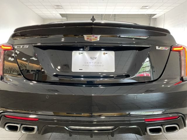 2022 Cadillac CT5-V V-Series