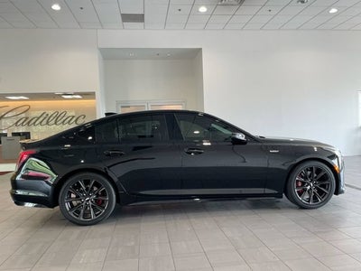2022 Cadillac CT5-V V-Series