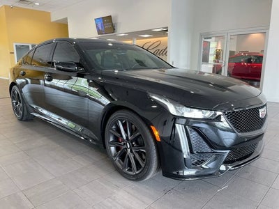 2022 Cadillac CT5-V V-Series