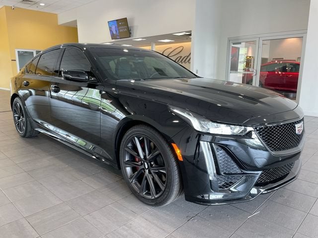 2022 Cadillac CT5-V V-Series