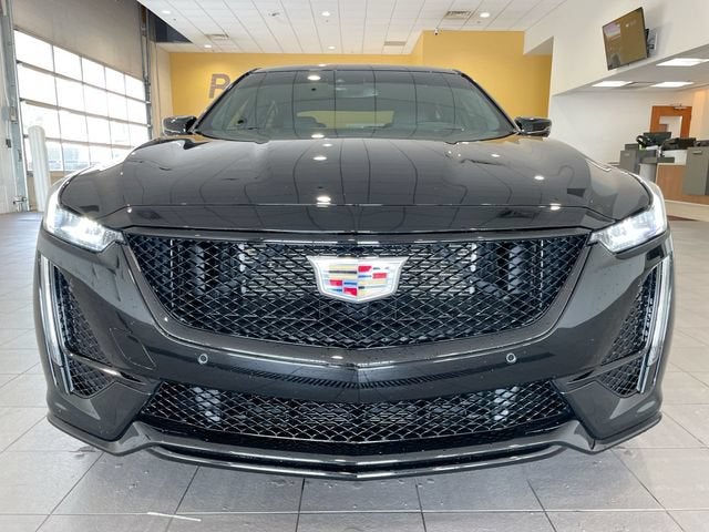 2022 Cadillac CT5-V V-Series