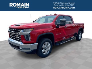 2020 Chevrolet Silverado 2500 HD LTZ