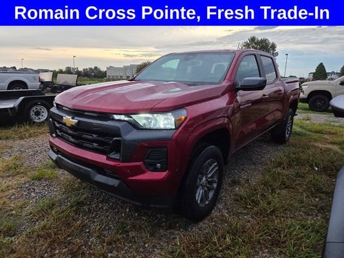 2024 Chevrolet Colorado LT