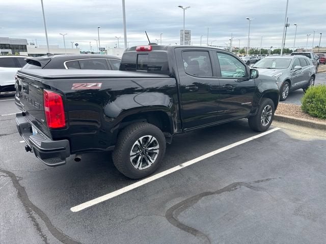 2022 Chevrolet Colorado 2WD Z71