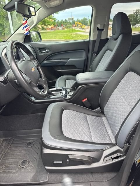 2022 Chevrolet Colorado 2WD Z71