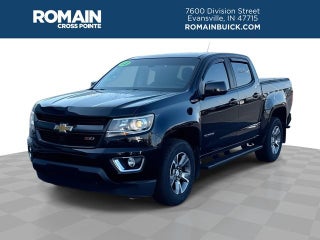 2018 Chevrolet Colorado 4WD Z71
