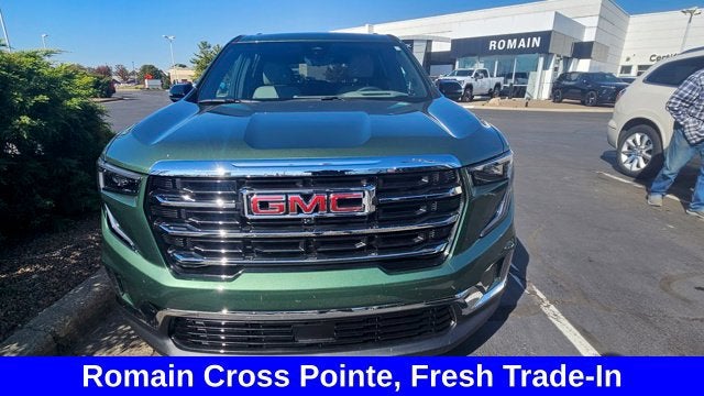 2027 GMC Acadia Elevation