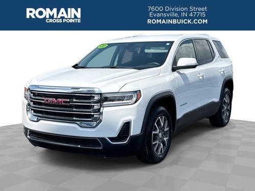 2020 GMC Acadia SLE