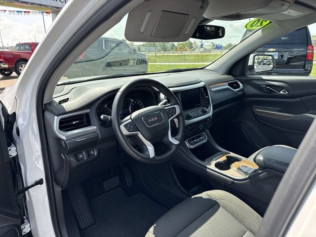 2020 GMC Acadia SLE