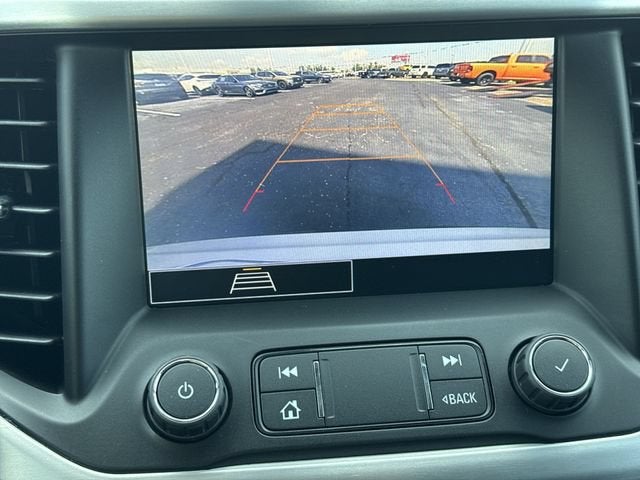 2020 GMC Acadia SLE