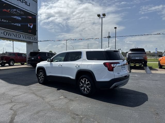 2020 GMC Acadia SLE